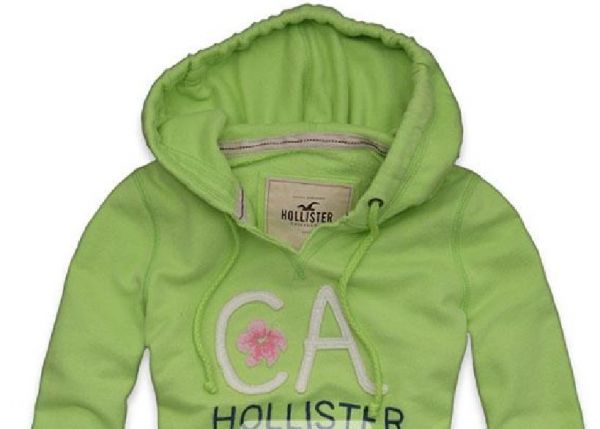 Moletom Feminino Hollister Ho6502