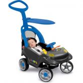 Mini Veículo Smart Baby Comfort Azul – Bandeirante