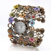 Artemis - Moda Pulseira Estilo relógio de pulso das mulheres