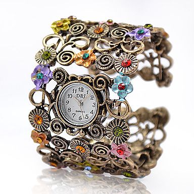 Artemis - Moda Pulseira Estilo relógio de pulso das mulheres