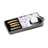 Pen Drive Super Talent Pico C - 8gb