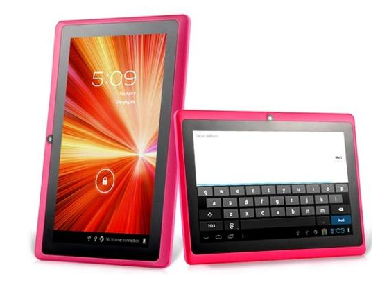 Tablet Pc Q8 7 Android 4.0.4 A13 1.2ghz C/ 3g Externo, Wi-Fi